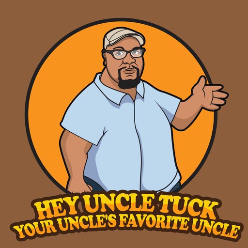 Hey Uncle Tuck logo