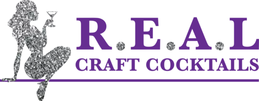 R.E.A.L Craft Cocktails LLC logo